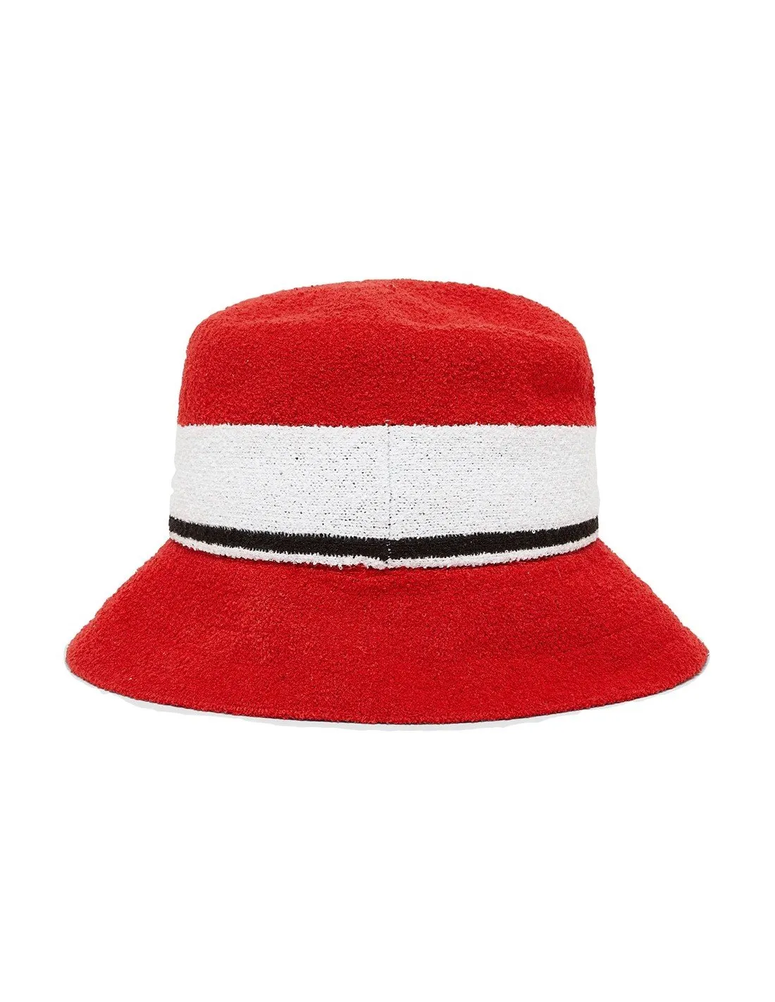 Cappello Kangol Bermuda Bucket K3326ST rosso PE22