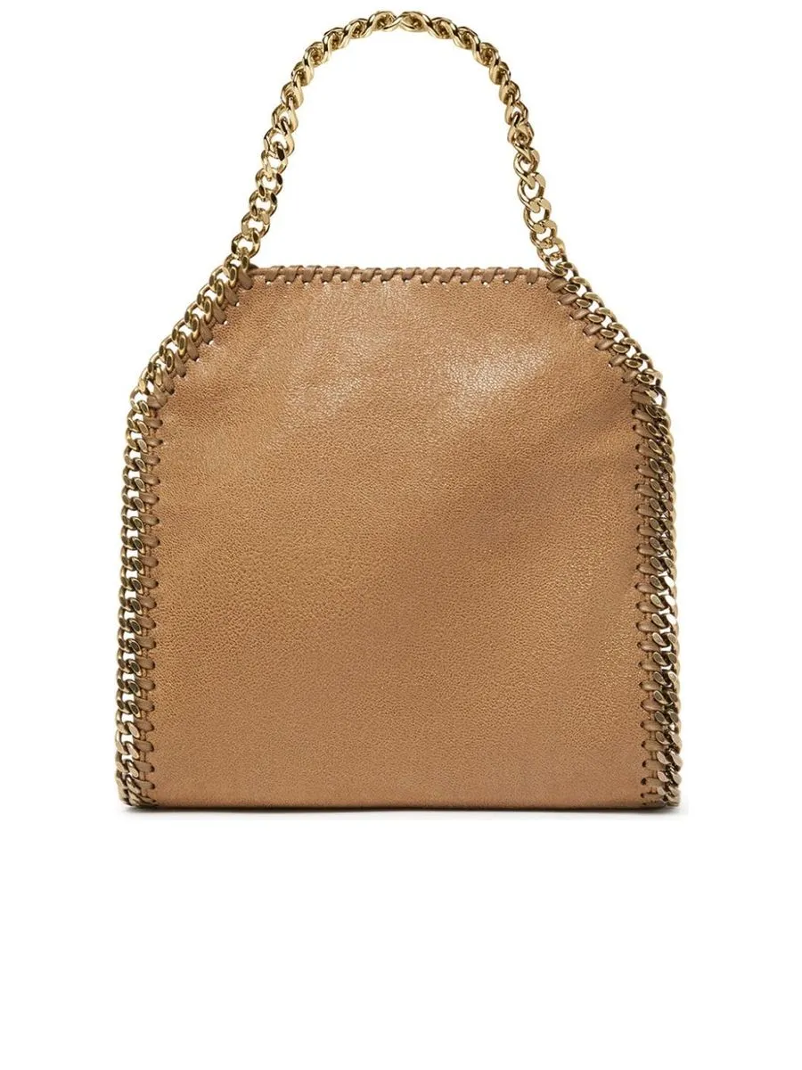 Chain Trim Handbag