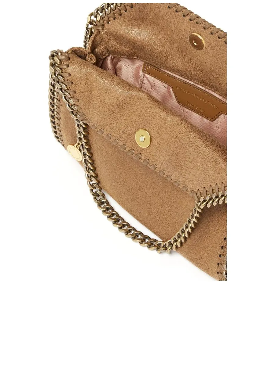 Chain Trim Handbag