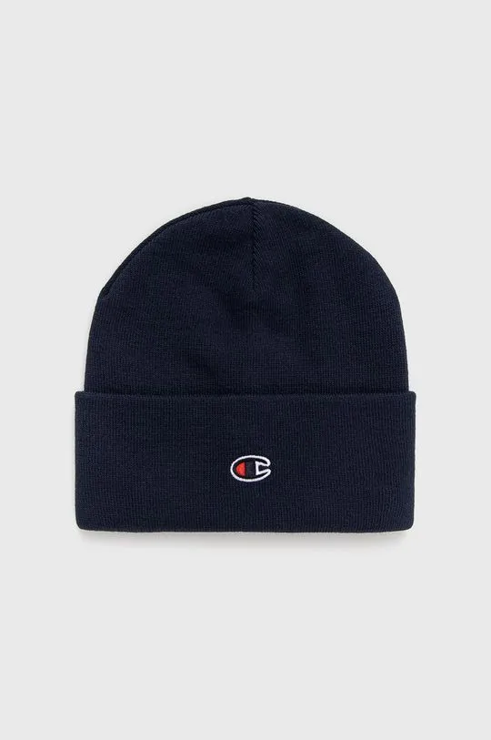 Champion beanie navy blue color