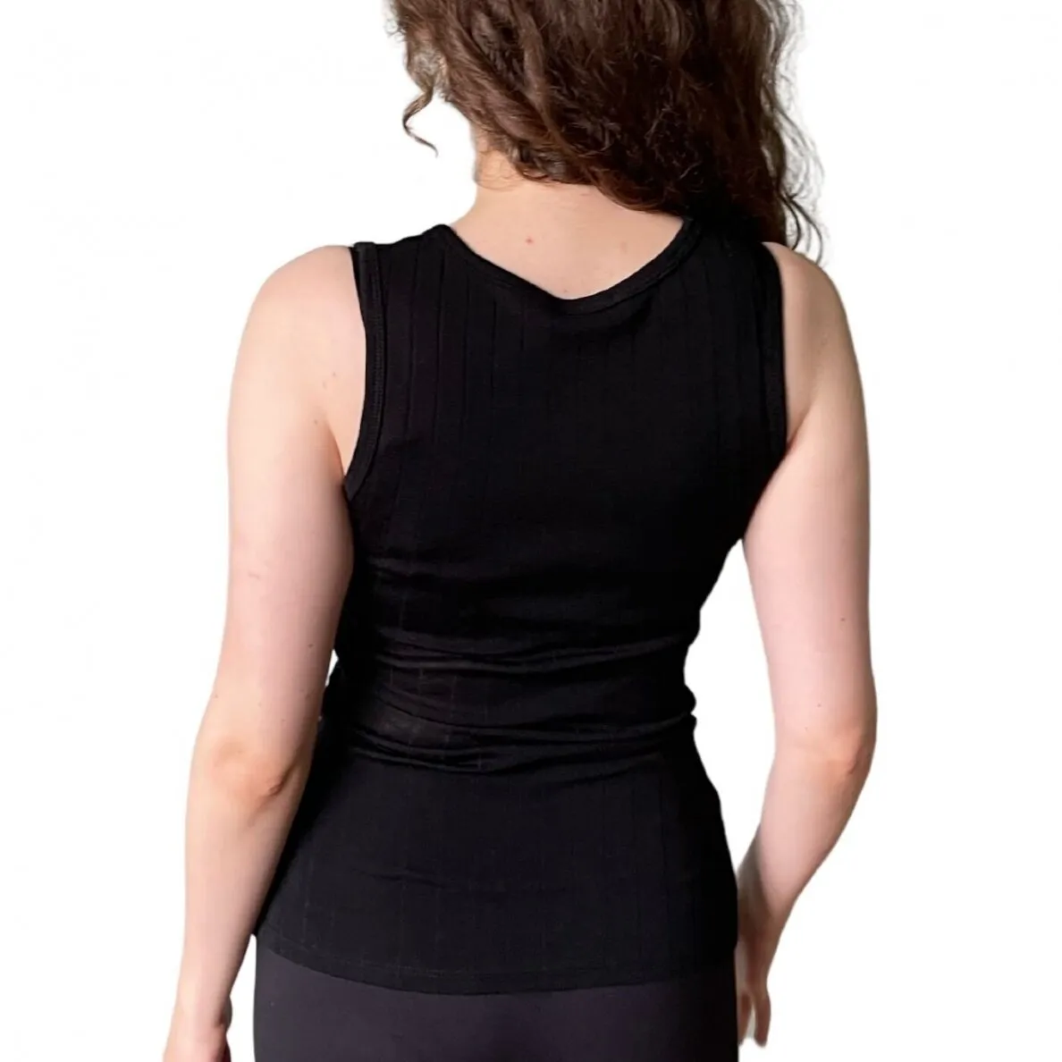 Chantelle - Thermo Comfort Tank Top  | Black