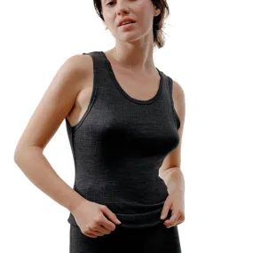 Chantelle - Thermo Comfort Tank Top  | Black