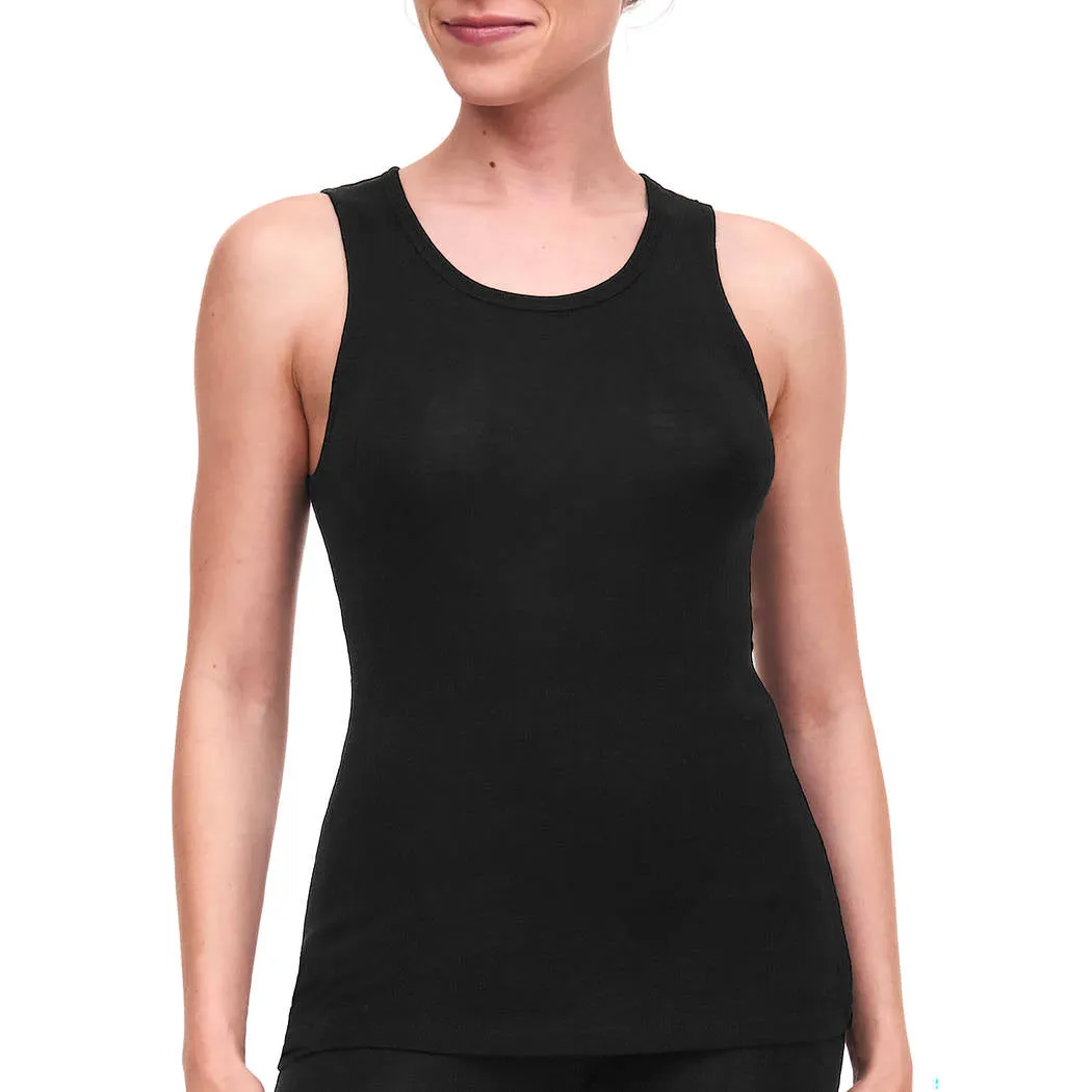 Chantelle - Thermo Comfort Tank Top  | Black