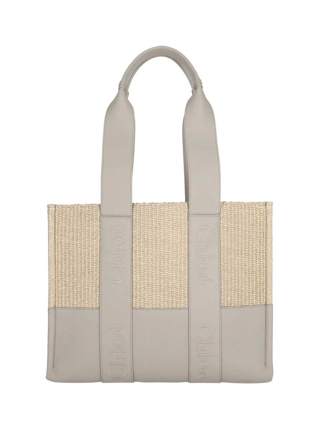 CHLO Floralgrey Tote Handbag for Women - SS24 Collection