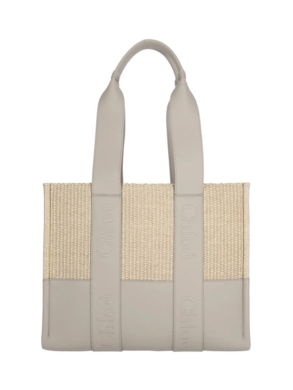 CHLO Floralgrey Tote Handbag for Women - SS24 Collection