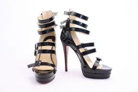 CHRISTIAN LOUBOUTIN Differa 140 Sandal Heels