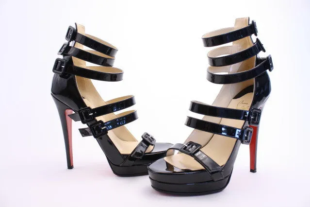 CHRISTIAN LOUBOUTIN Differa 140 Sandal Heels