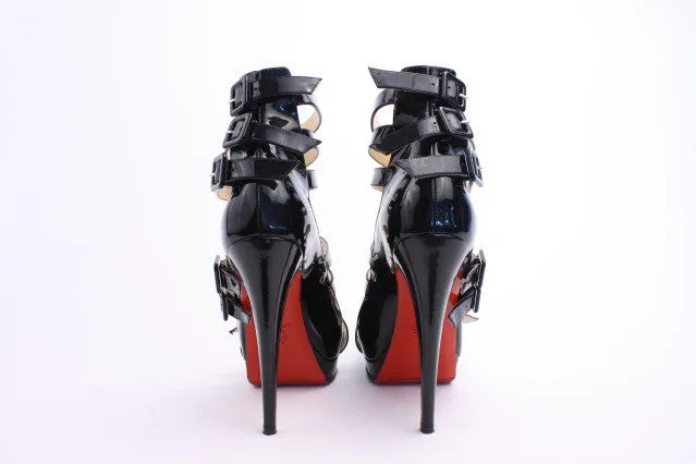 CHRISTIAN LOUBOUTIN Differa 140 Sandal Heels