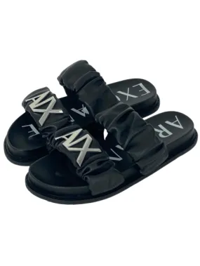 CIABATTE DONNA NERE XDP040 XV705 FLIP FLOP