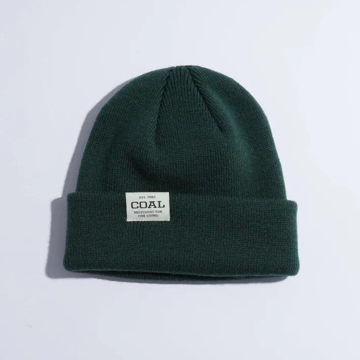 Coal Uniform Low Beanie