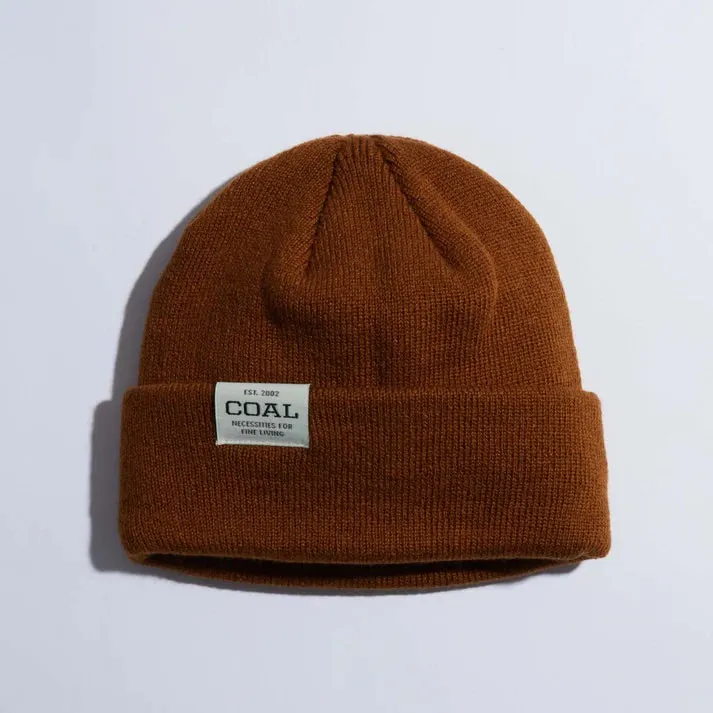 Coal Uniform Low Beanie