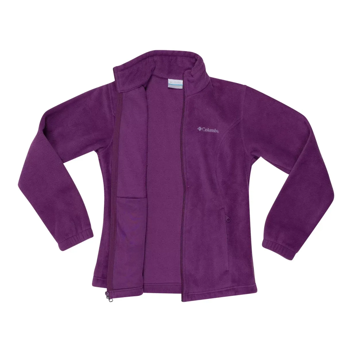 Columbia Benton Springs Full Zip Fleece Jacket - Women's