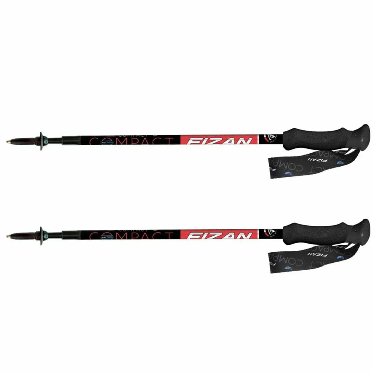 Compact Trekking Poles