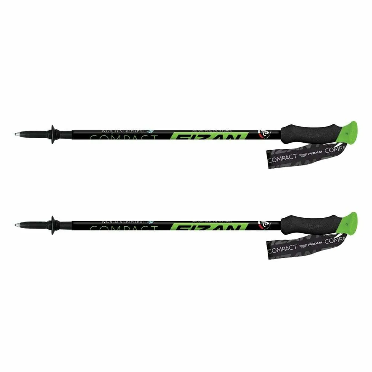 Compact Trekking Poles