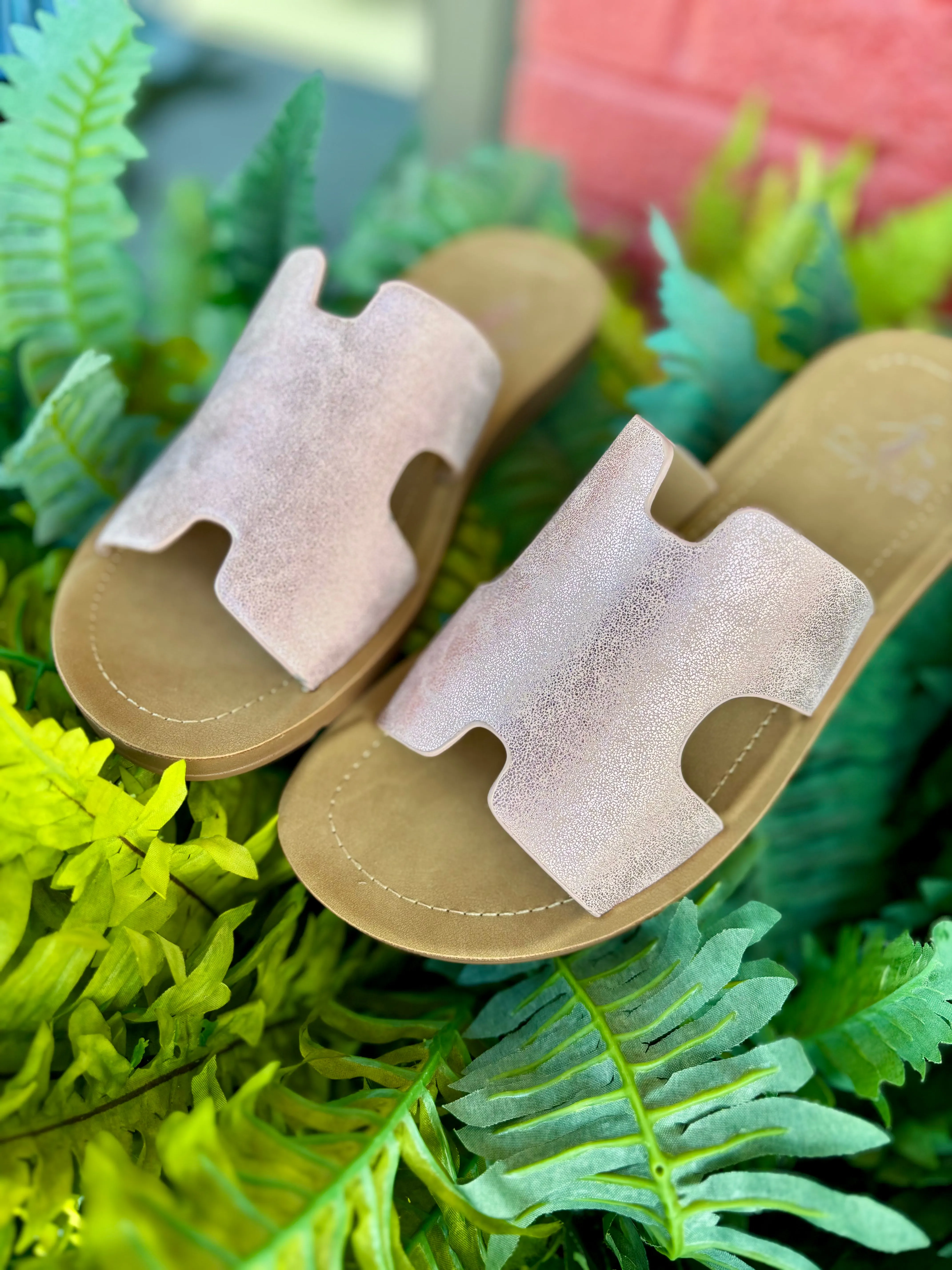 Corky's Bogalusa Sandal