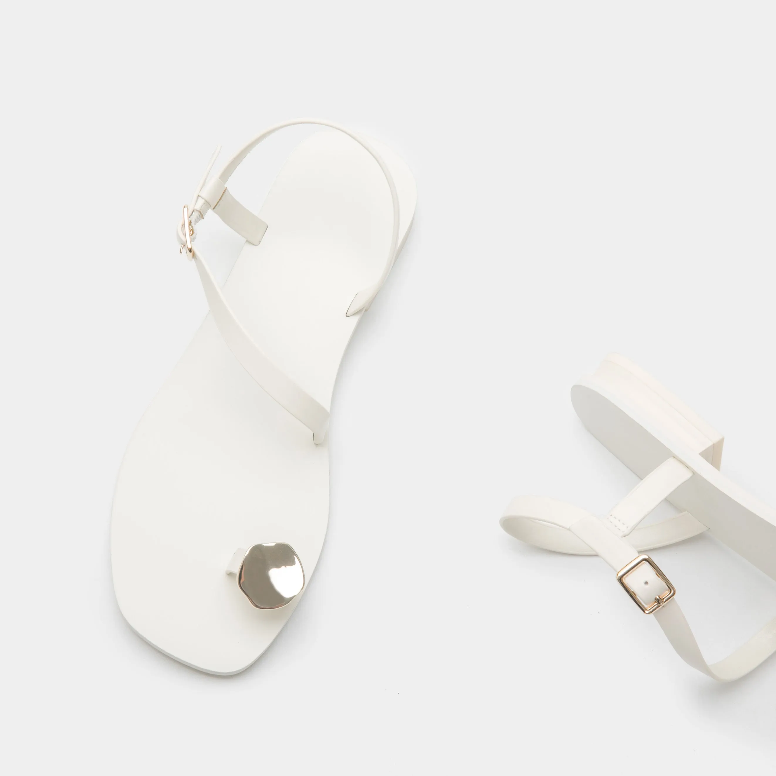 Cosmopolitan Sandal