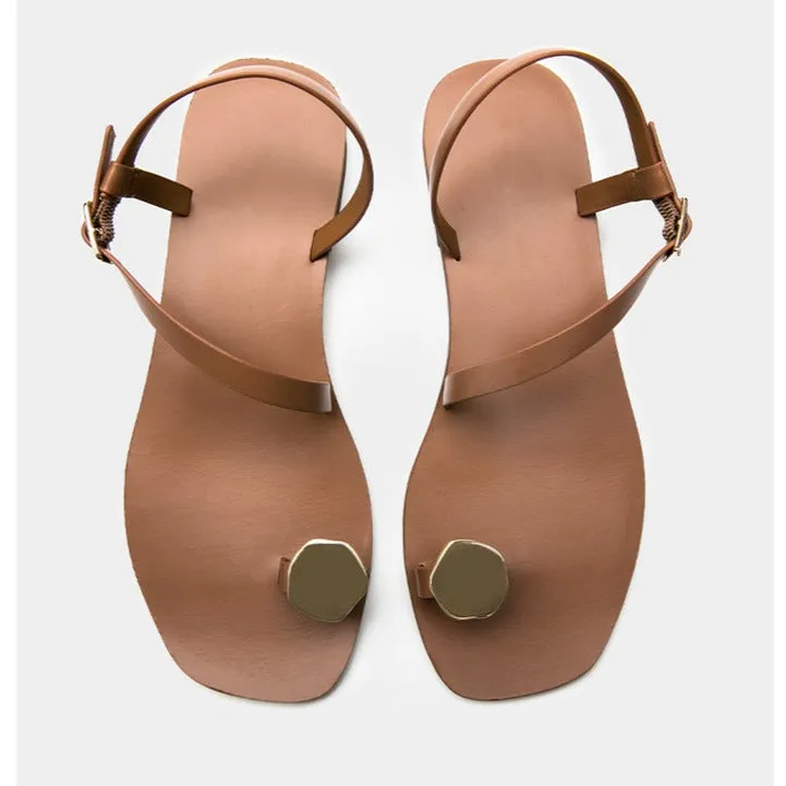 Cosmopolitan Sandal