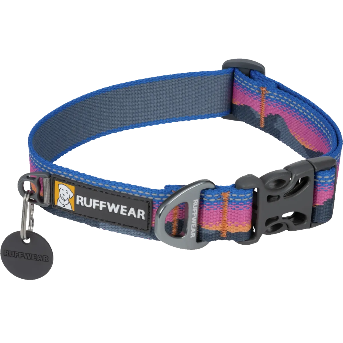 Crag Reflective Dog Collar