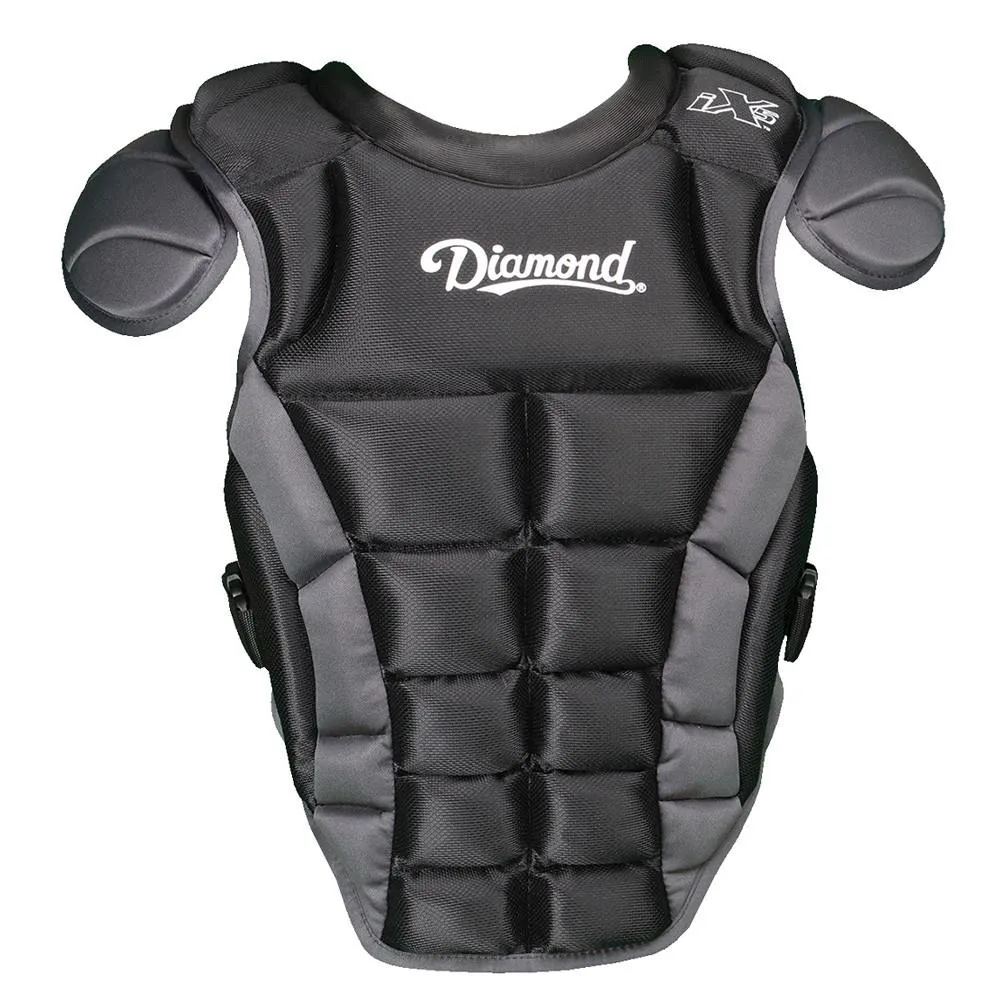 Diamond iX5 Series Catcher's Chest Protector: DCP-IX5 (Discontinued)