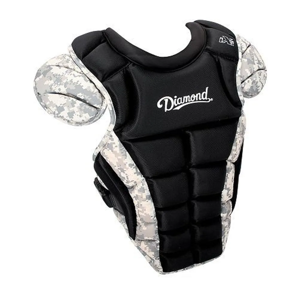 Diamond iX5 Series Catcher's Chest Protector: DCP-IX5 (Discontinued)