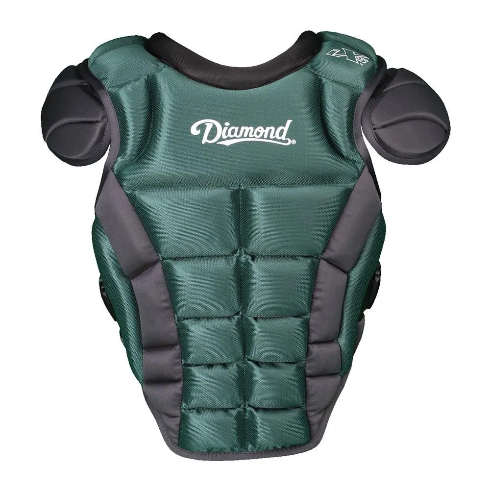 Diamond iX5 Series Catcher's Chest Protector: DCP-IX5 (Discontinued)