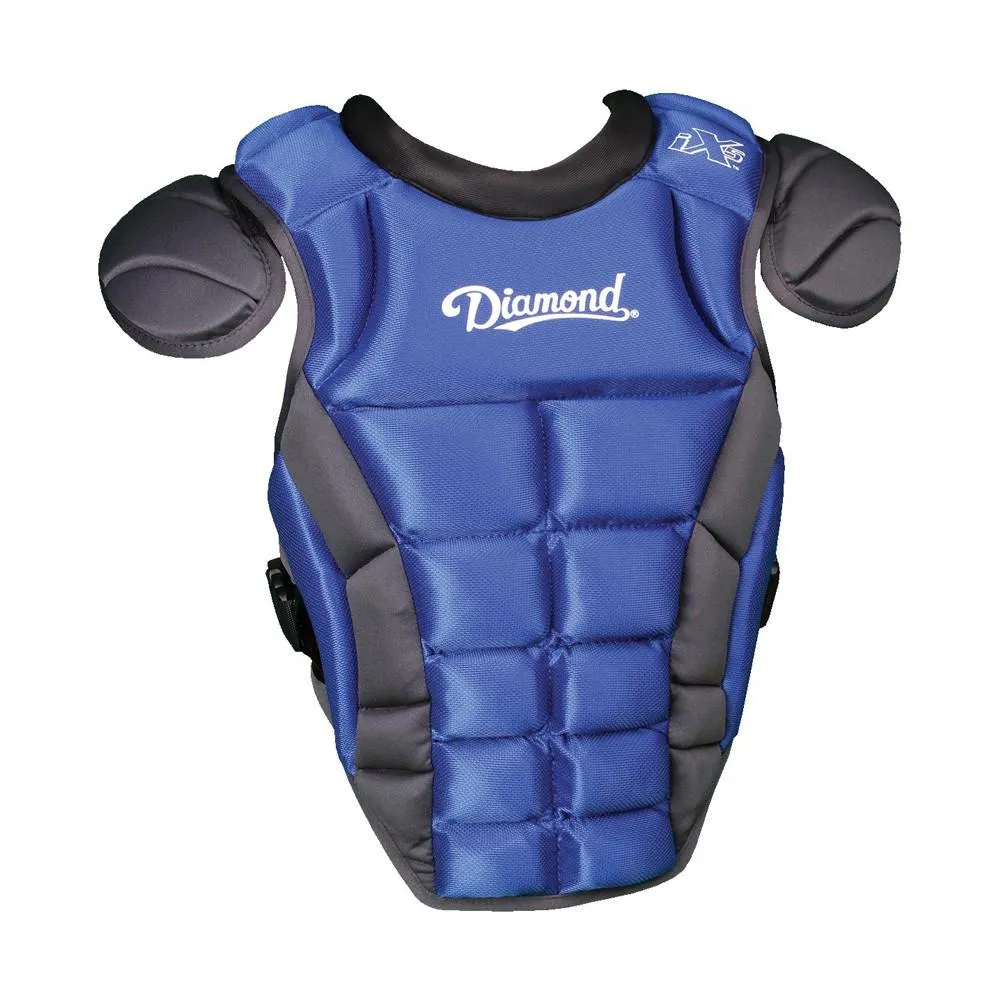 Diamond iX5 Series Catcher's Chest Protector: DCP-IX5 (Discontinued)