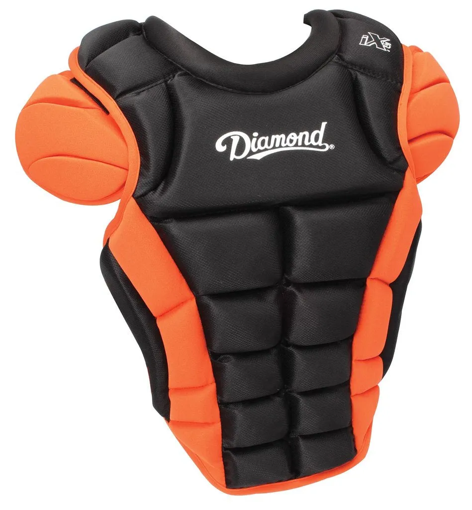 Diamond iX5 Series Catcher's Chest Protector: DCP-IX5 (Discontinued)