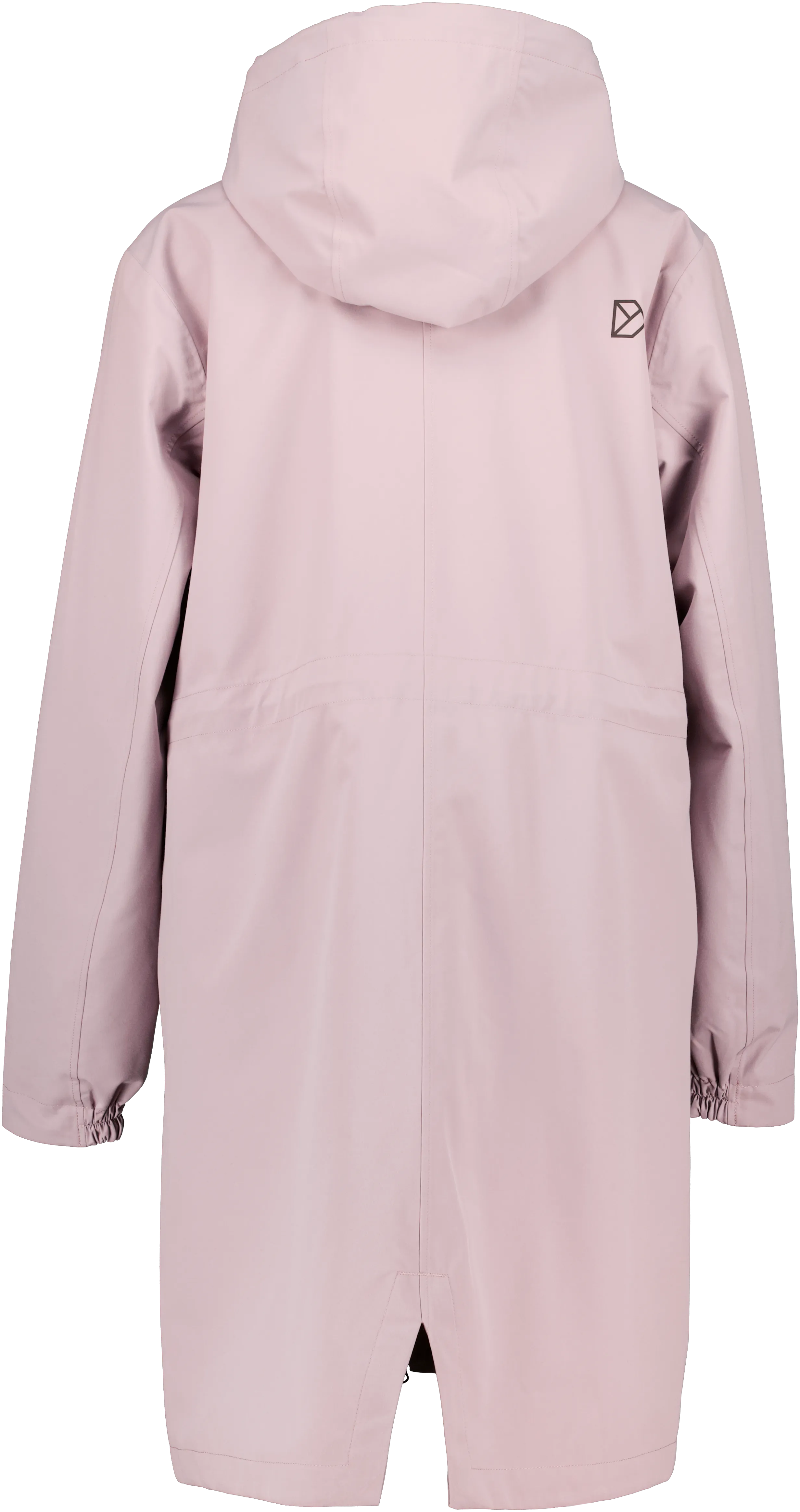 Didriksons Women's Marta Parka 2 Dusty Lilac | Buy Didriksons Women's Marta Parka 2 Dusty Lilac here | Outnorth