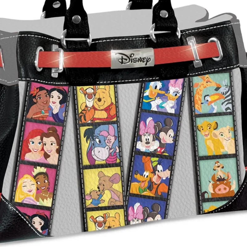 Disney Friends 'Photo Booth Fun' Handbag