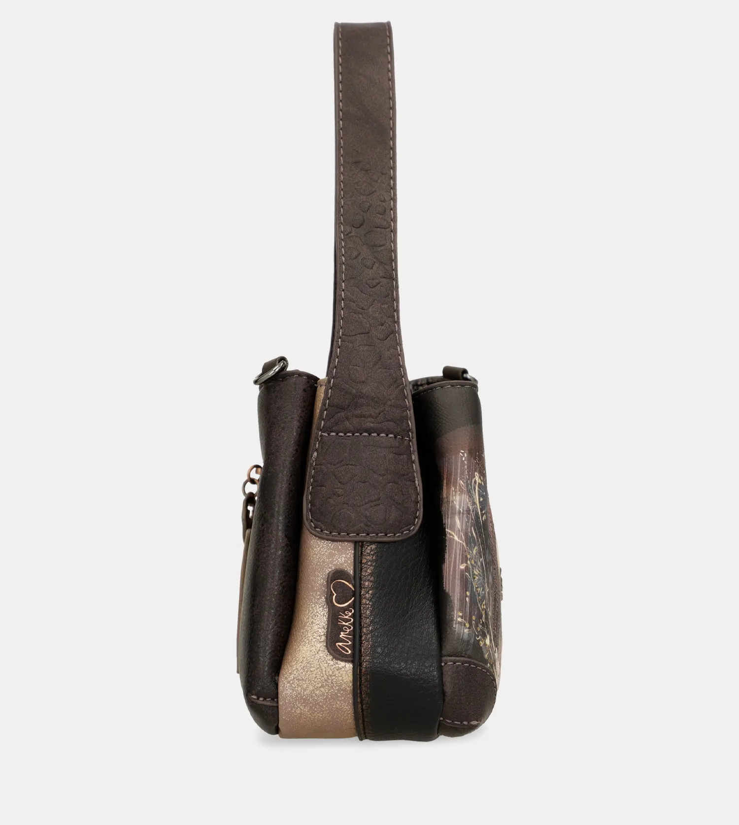 Dreamverse shoulder bag with shoulder strap