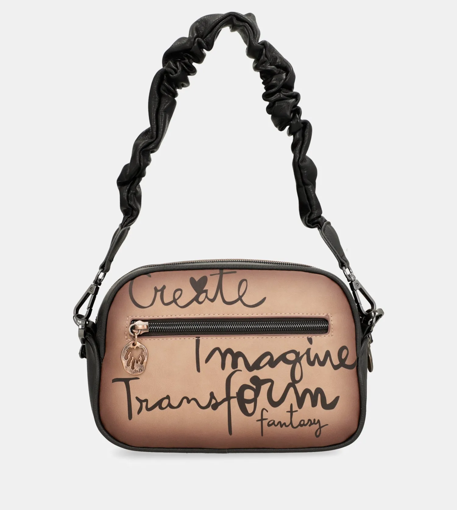 Dreamverse small shoulder bag with shoulder strap