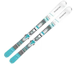 Dynastar Active Xpress Women's Skis + Xpress 11 W Bindings 2015