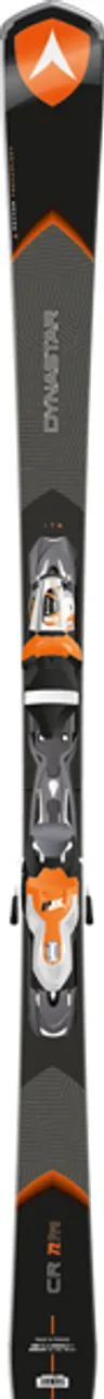 Dynastar CR 72 Pro Ski with Look Xpress 11 Bindings 2014