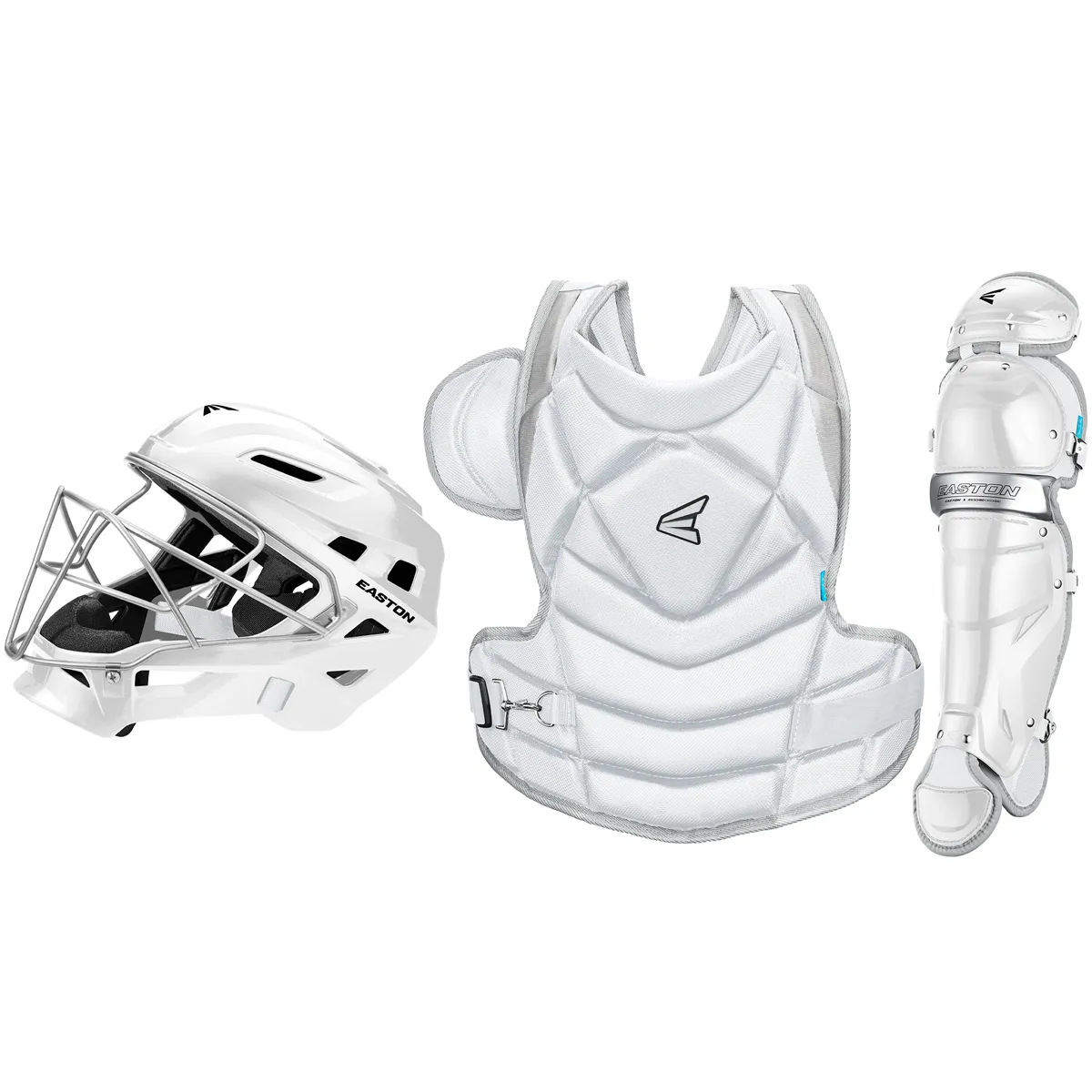 Easton Jen Schro Fundamental Fastpitch Catcher's Set: A165441