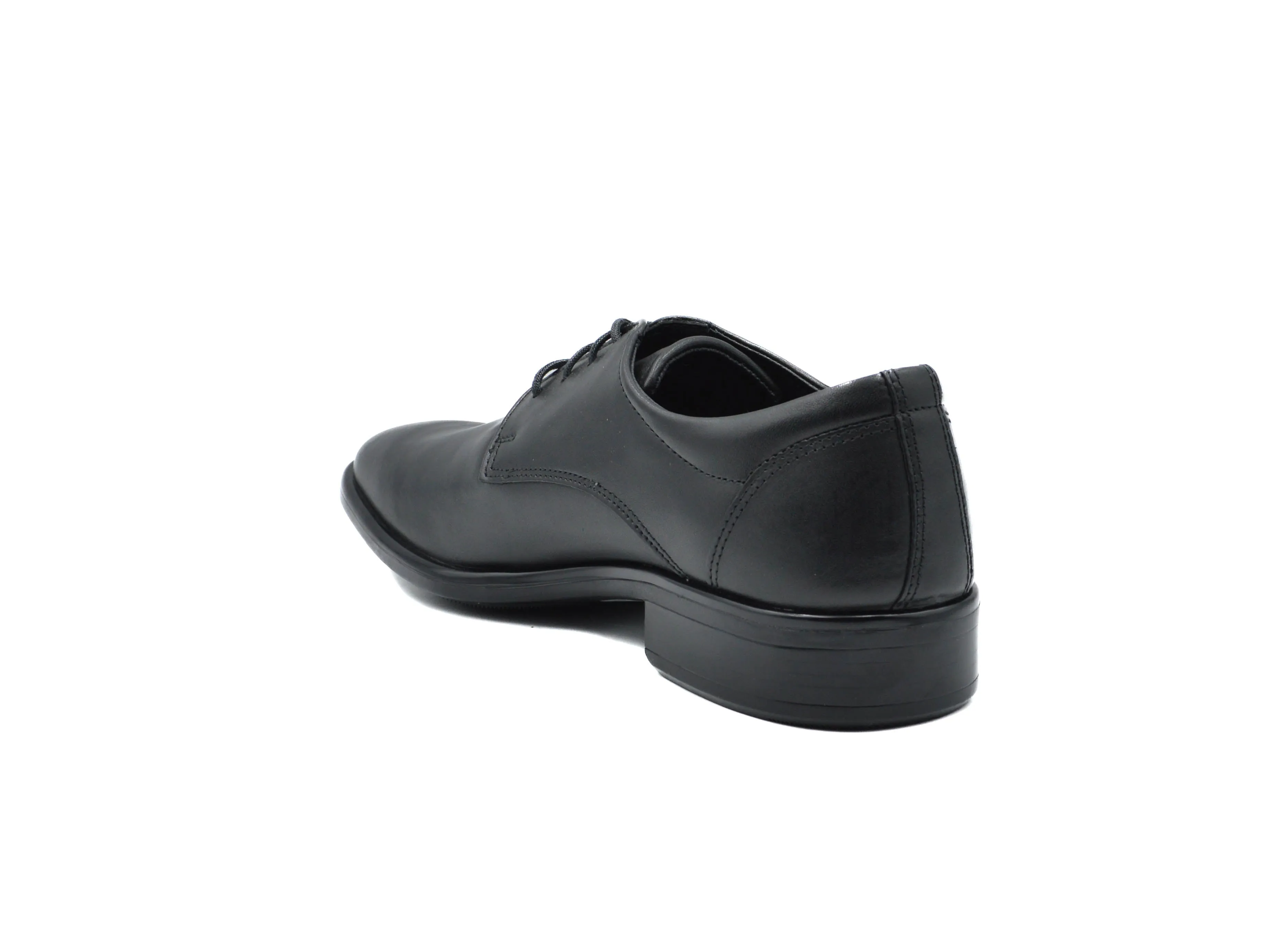 ECCO CITYTRAY PLAIN TOE SHOE