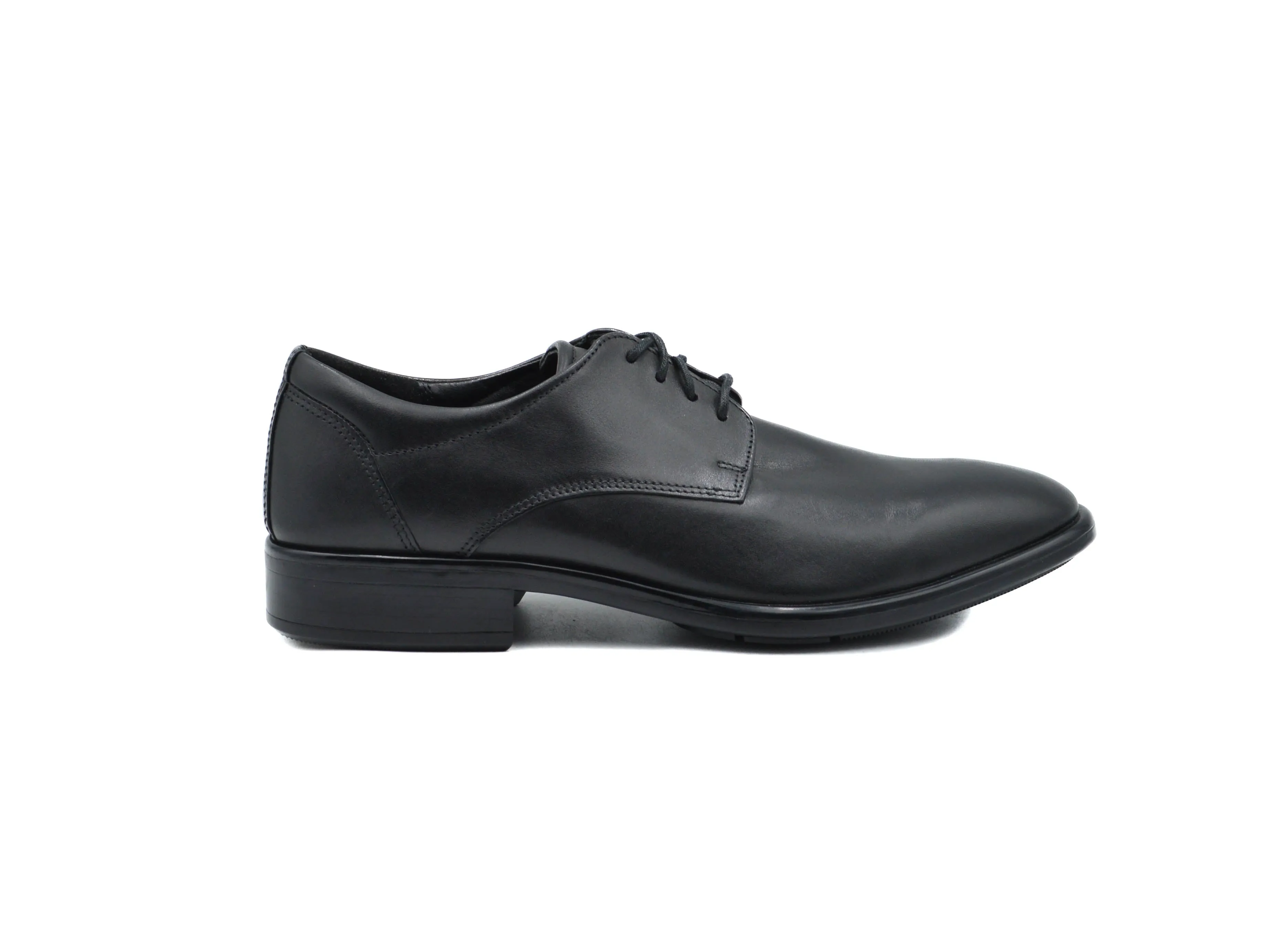 ECCO CITYTRAY PLAIN TOE SHOE