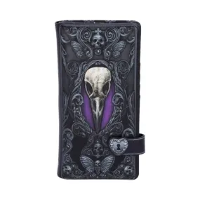 Edgar's Raven nevermore purse