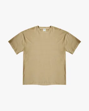 EPTM PERFECT VINTAGE TEE-KHAKI