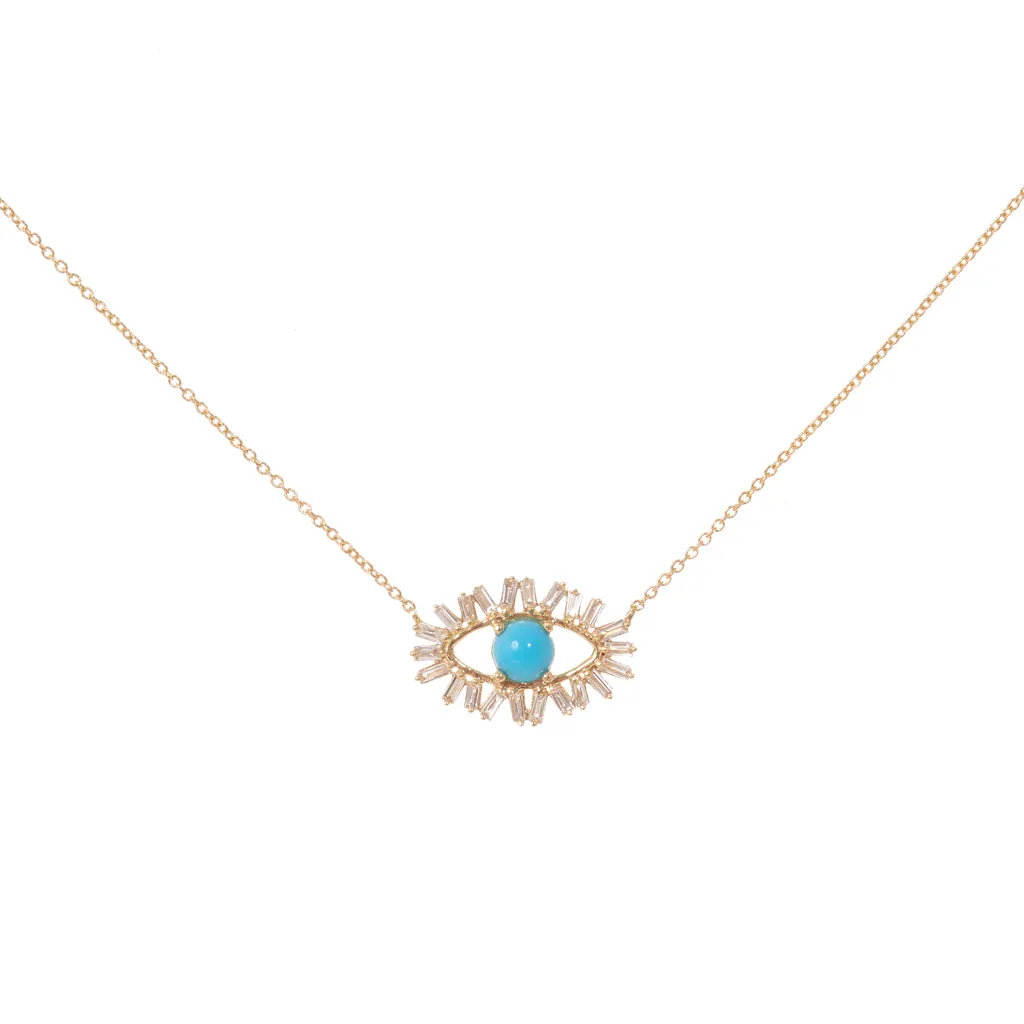 Evil Eye Necklace