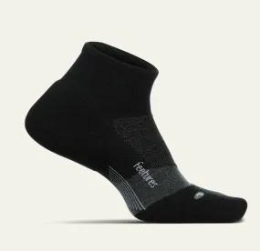 Feetures Merino 10 Cushion Quarter Socks