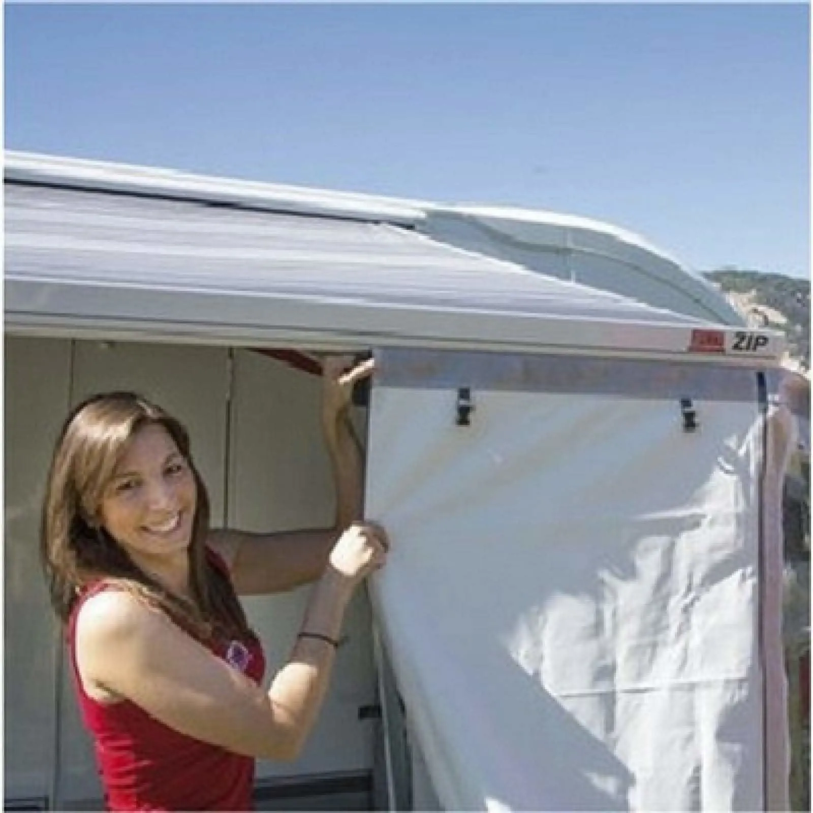 Fiamma ZIP Medium Awning Front & Side Panels