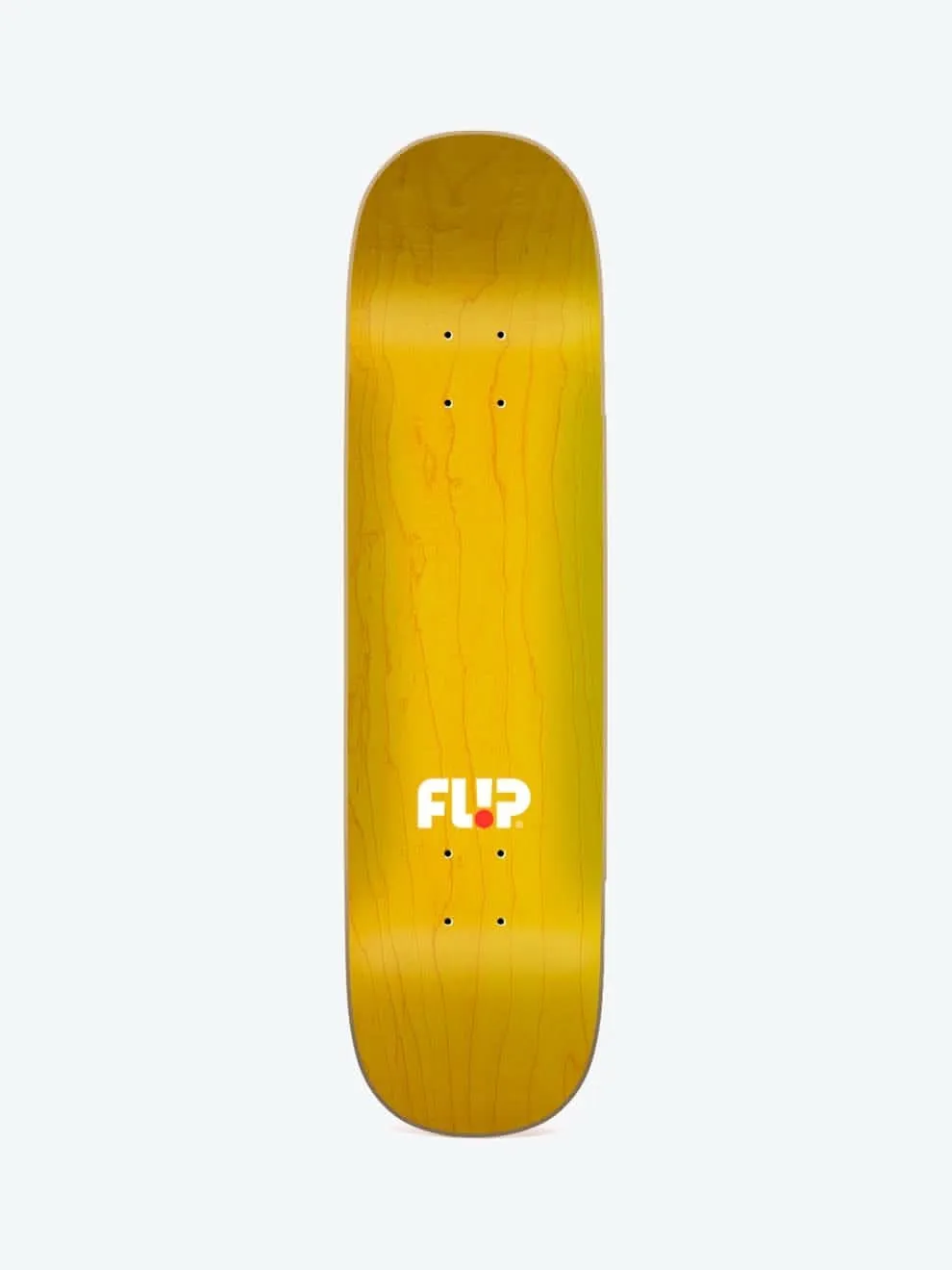 Flip Oliveira Matchbox Skateboard Deck - 8.125