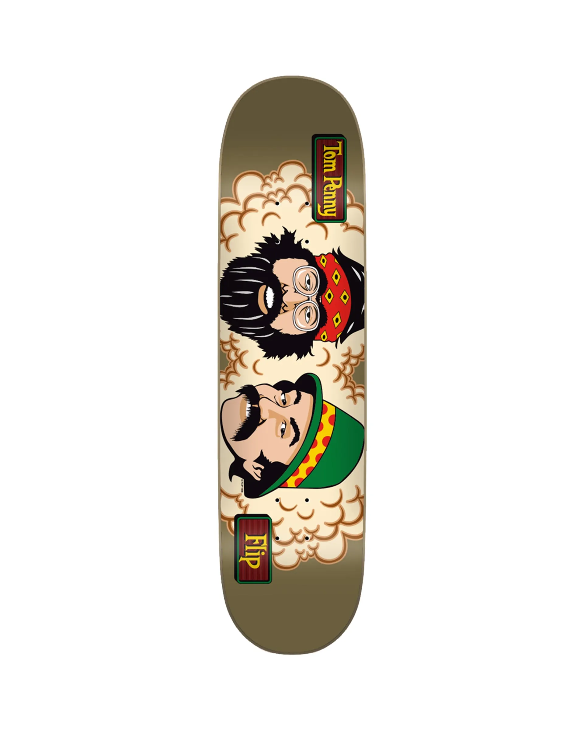 Flip Penny Friends 50th 8.13 Deck