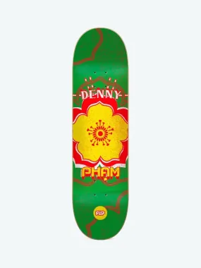 Flip Pham Matchbox Skateboard Deck - 8.25