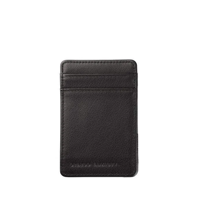 Flip Wallet Black