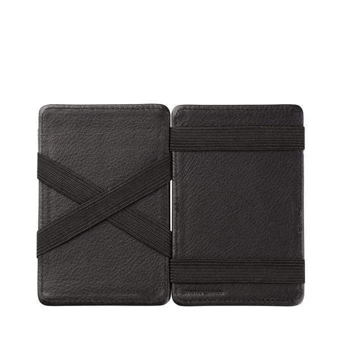 Flip Wallet Black