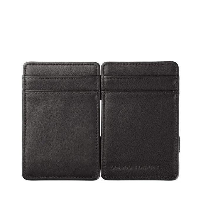 Flip Wallet Black