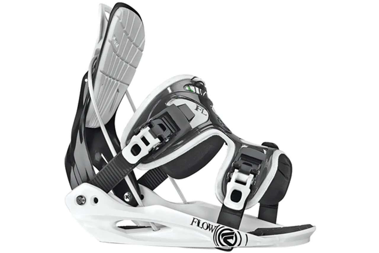 Flow Flite Snowboard Bindings 2014