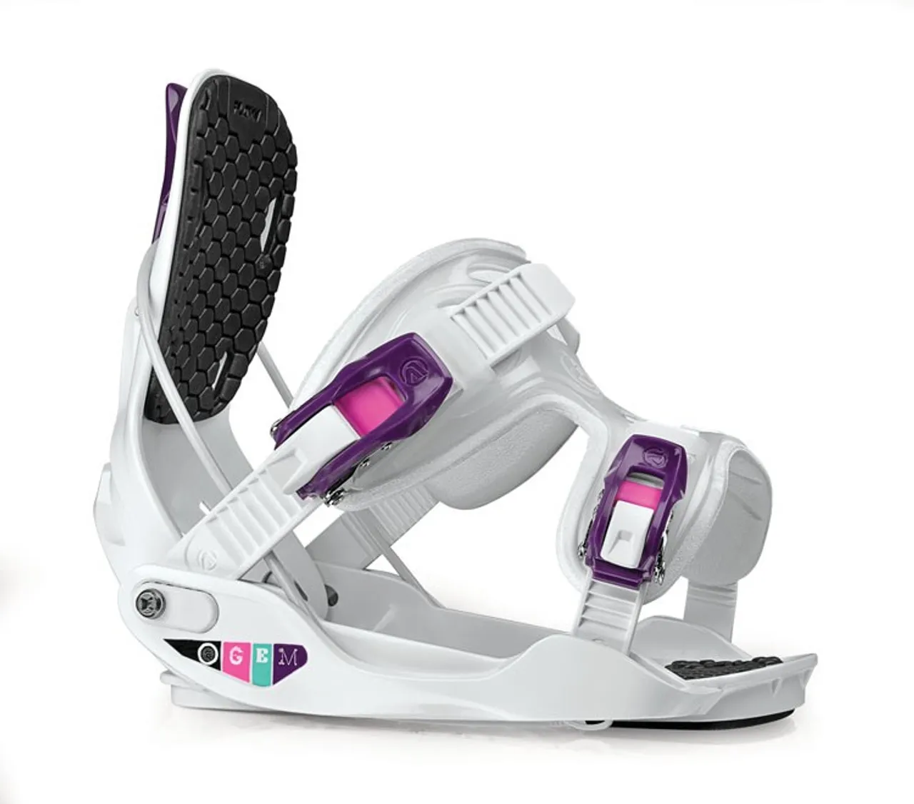 Flow Gem Snowboard Bindings Women's 2014