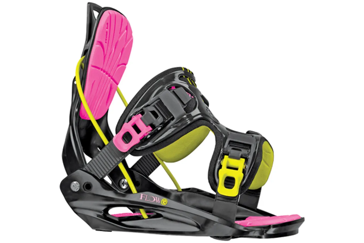 Flow Haylo Women's Snowboard Bindings 2014